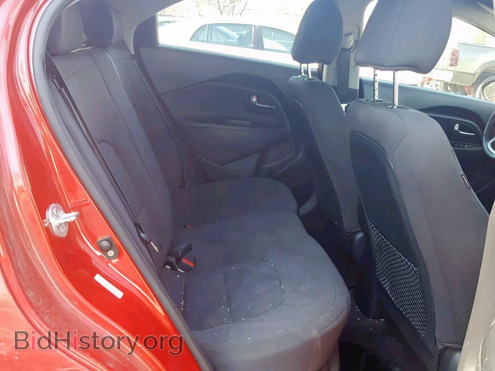 2013 KIA RIO - VIN: KNADN5A39D6153713 - Фото 6