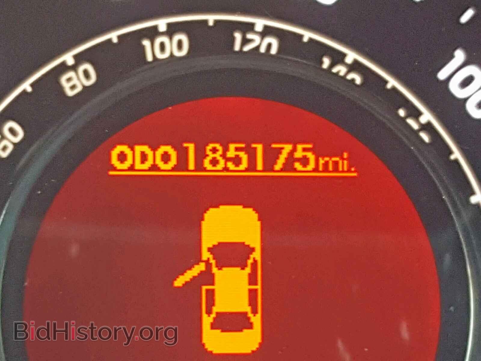 2013 KIA RIO - VIN: KNADN5A39D6153713 - Фото 8