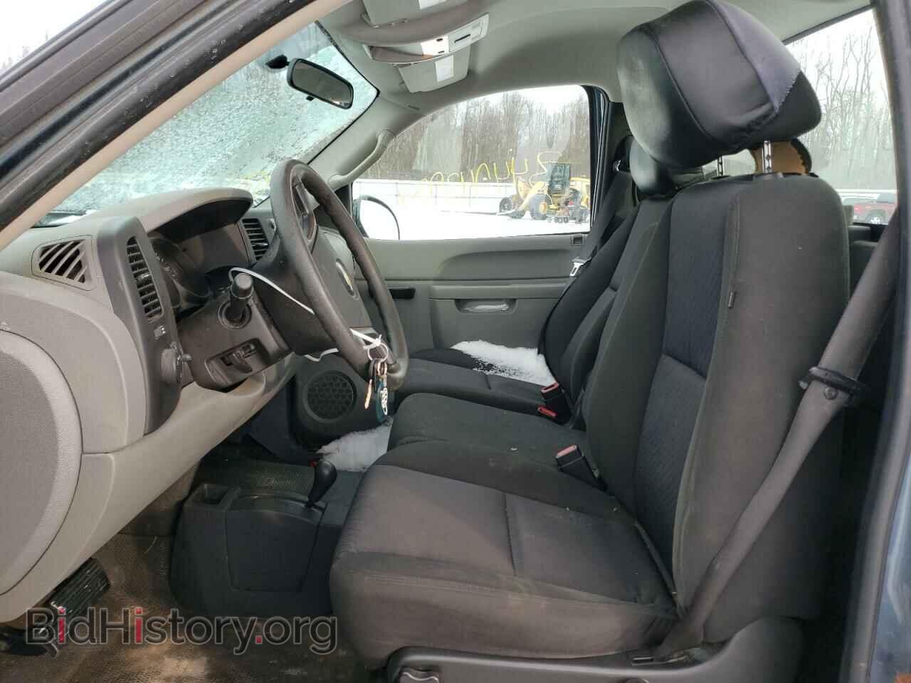 2010 CHEVROLET SILVERADO - VIN: 1GCPKPEA5AZ277212 - Фото 5