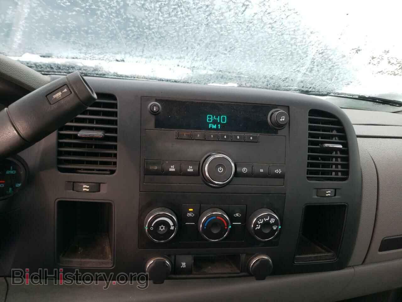 2010 CHEVROLET SILVERADO - VIN: 1GCPKPEA5AZ277212 - Фото 9