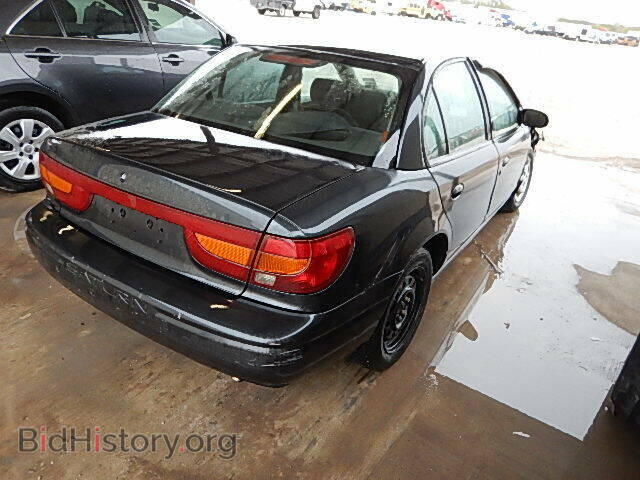 2002 SATURN SL/SL1/SL2 - VIN: 1G8ZK52732Z215308 - Фото 4
