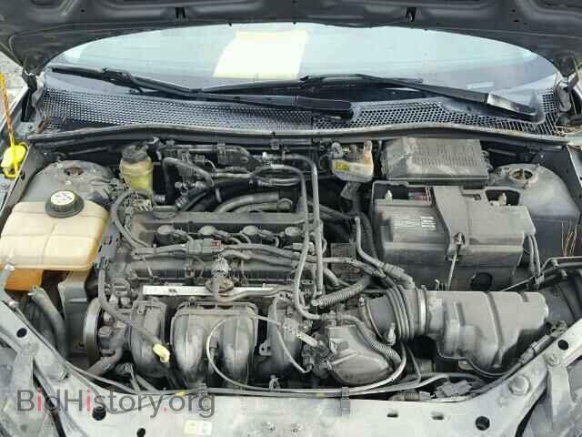 2006 FORD FOCUS - VIN: 1FAFP34N96W124650 - Фото 7