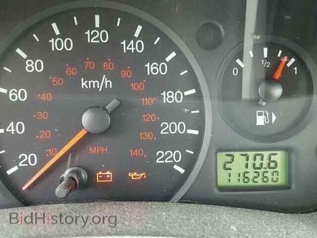 2006 FORD FOCUS - VIN: 1FAFP34N96W124650 - Фото 8