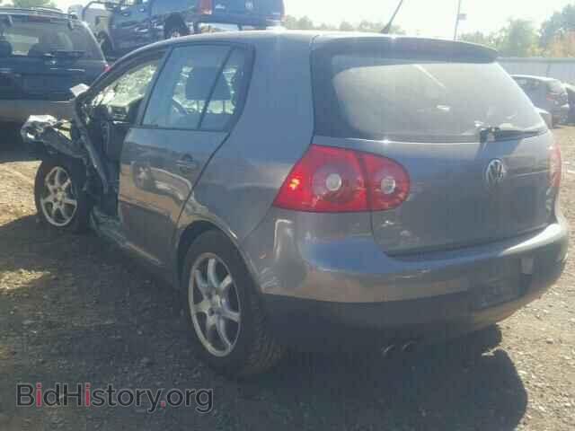 2007 VOLKSWAGEN RABBIT - VIN: WVWDR71K97W246276 - Фото 3