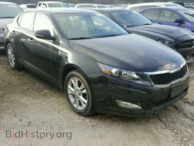 Photo 5XXGN4A76DG226616 - KIA OPTIMA 2013