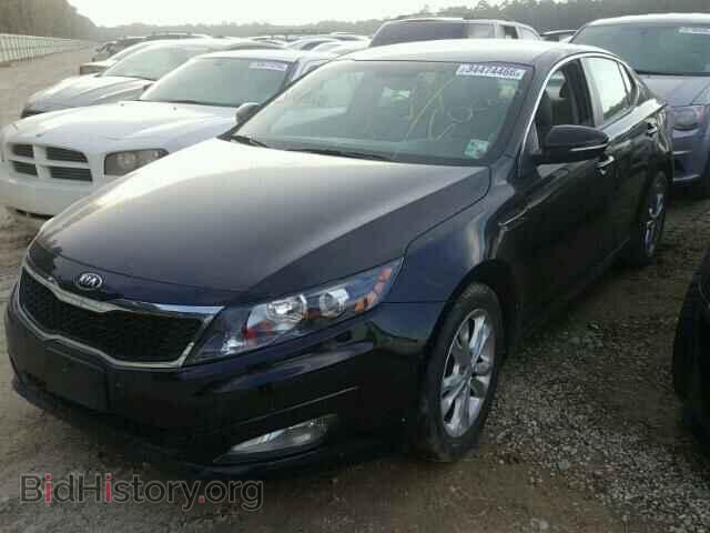 2013 KIA OPTIMA - VIN: 5XXGN4A76DG226616 - Photo 2