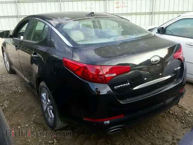 2013 KIA OPTIMA - VIN: 5XXGN4A76DG226616 - Photo 3