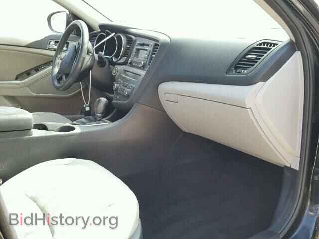 2013 KIA OPTIMA - VIN: 5XXGN4A76DG226616 - Photo 5