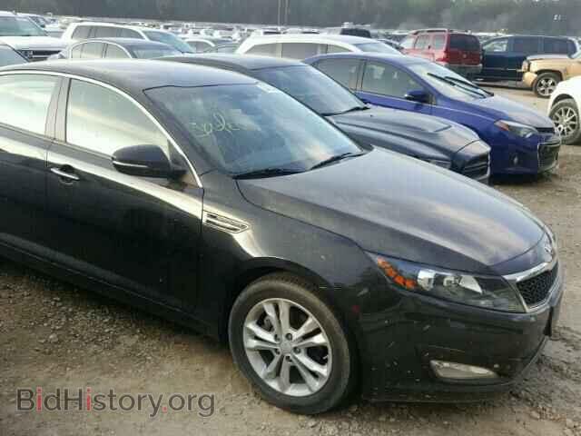 2013 KIA OPTIMA - VIN: 5XXGN4A76DG226616 - Photo 10