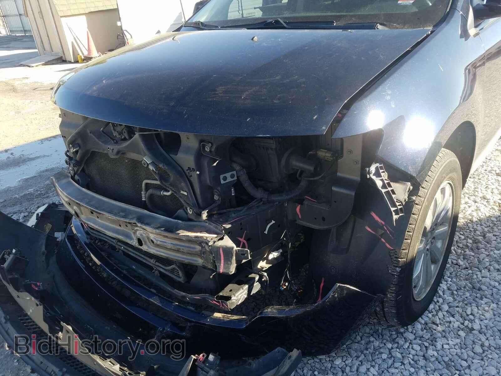 2010 FORD EDGE - VIN: 2FMDK4JC1ABB60279 - Фото 9