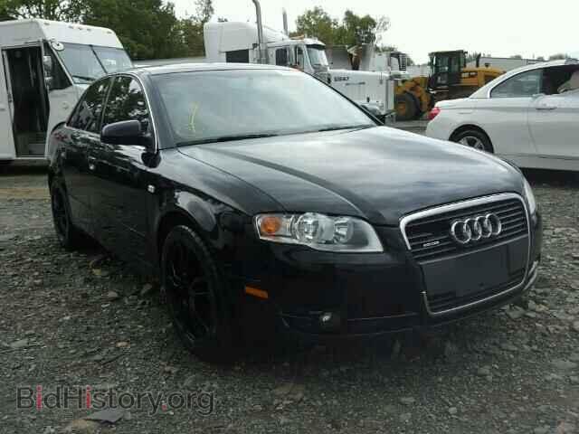 Фотография WAUDF78E87A224952 - AUDI A4 2007