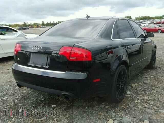 2007 AUDI A4 - VIN: WAUDF78E87A224952 - Фото 4