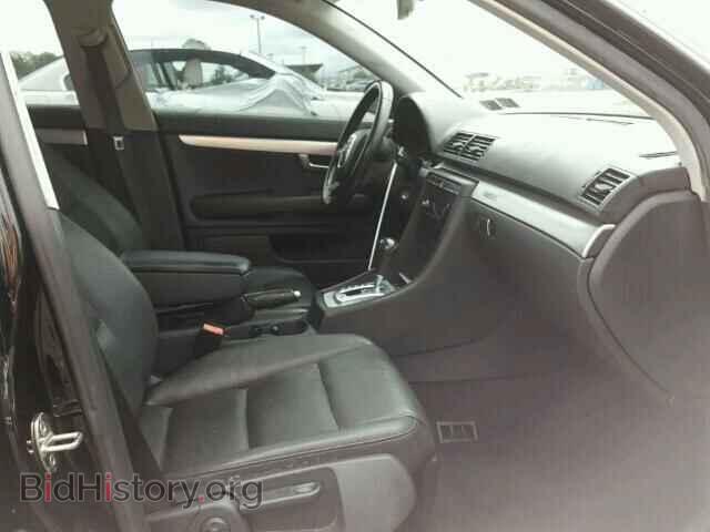 2007 AUDI A4 - VIN: WAUDF78E87A224952 - Фото 5