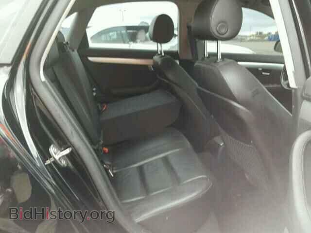 2007 AUDI A4 - VIN: WAUDF78E87A224952 - Фото 6