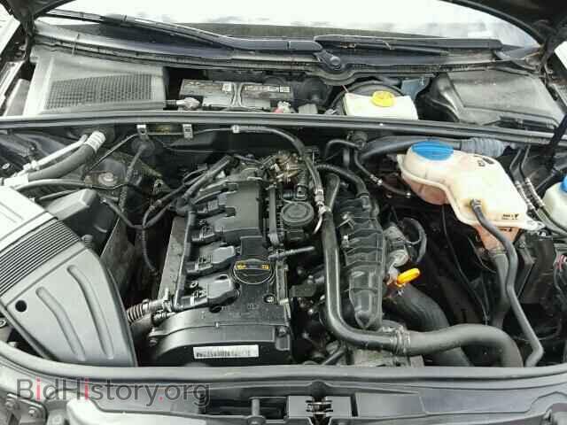 2007 AUDI A4 - VIN: WAUDF78E87A224952 - Фото 7