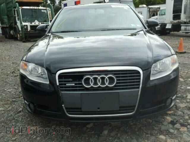 2007 AUDI A4 - VIN: WAUDF78E87A224952 - Фото 9