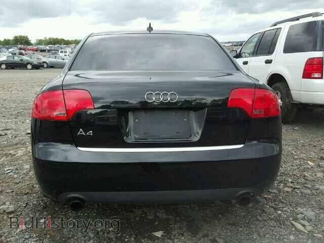 2007 AUDI A4 - VIN: WAUDF78E87A224952 - Фото 10