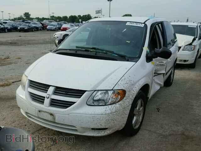 2005 DODGE CARAVAN - VIN: 1D4GP45R05B229933 - Photo 2