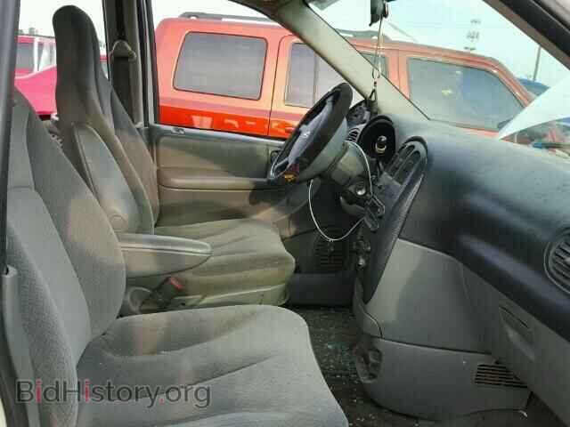2005 DODGE CARAVAN - VIN: 1D4GP45R05B229933 - Photo 5