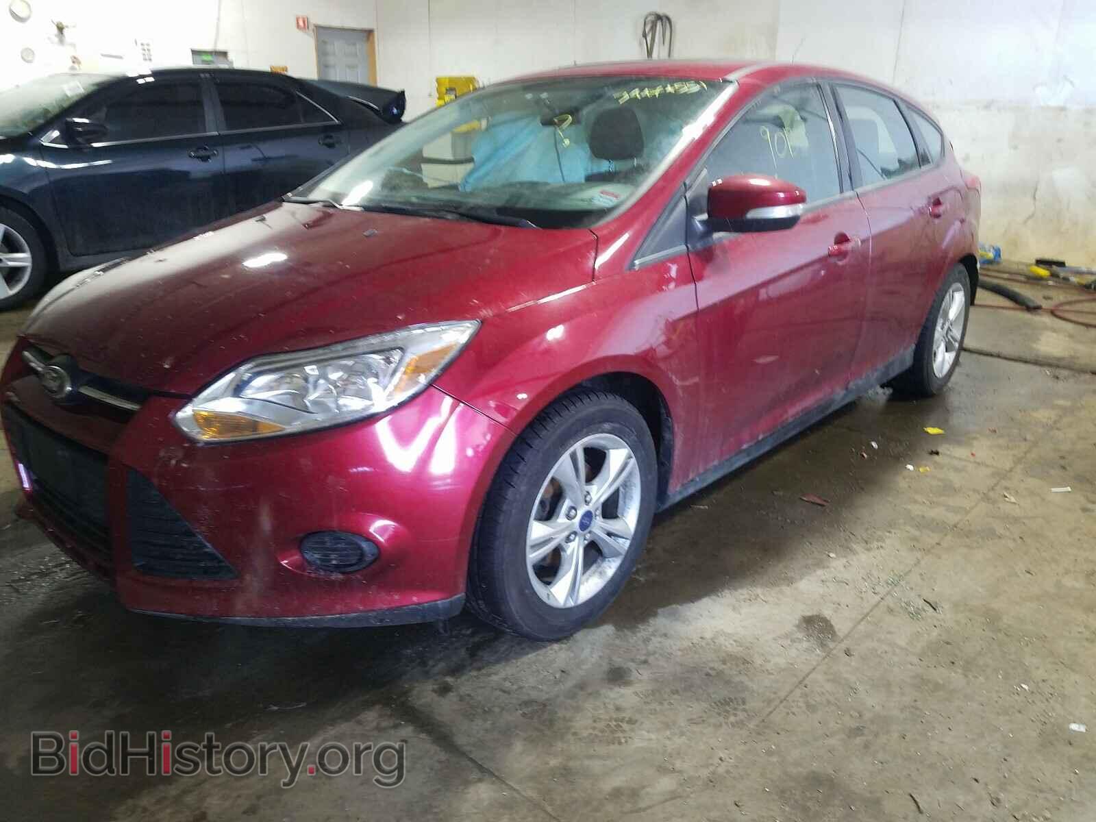 2014 FORD FOCUS - VIN: 1FADP3K26EL200521 - Photo 2