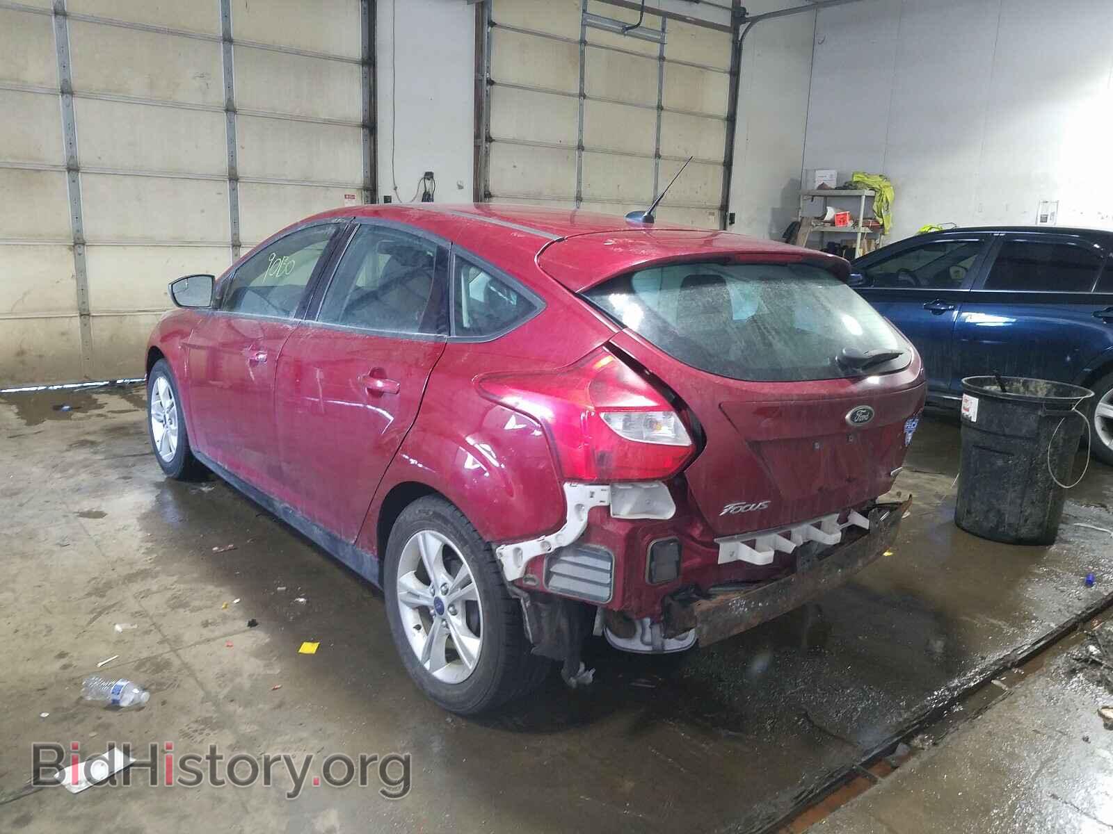 2014 FORD FOCUS - VIN: 1FADP3K26EL200521 - Photo 3