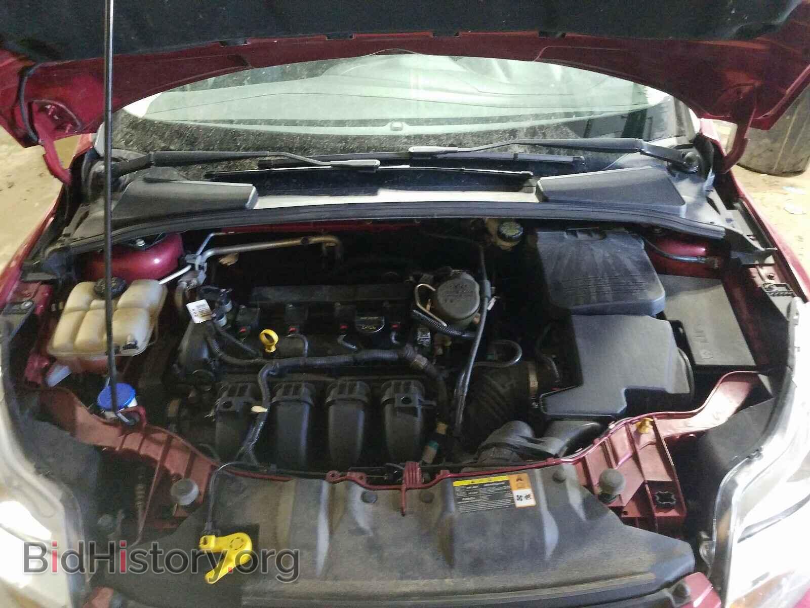 2014 FORD FOCUS - VIN: 1FADP3K26EL200521 - Photo 7