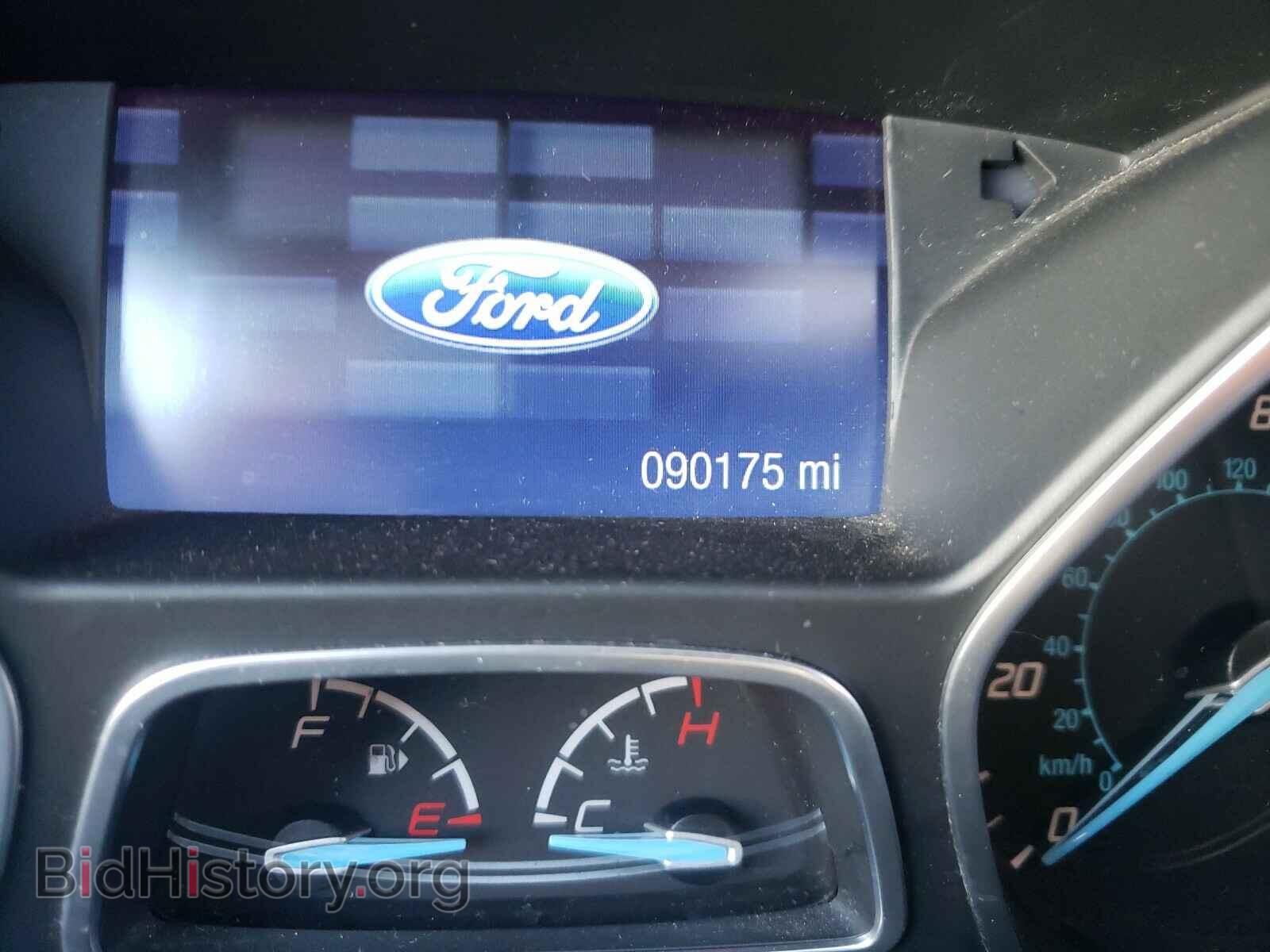 2014 FORD FOCUS - VIN: 1FADP3K26EL200521 - Photo 8