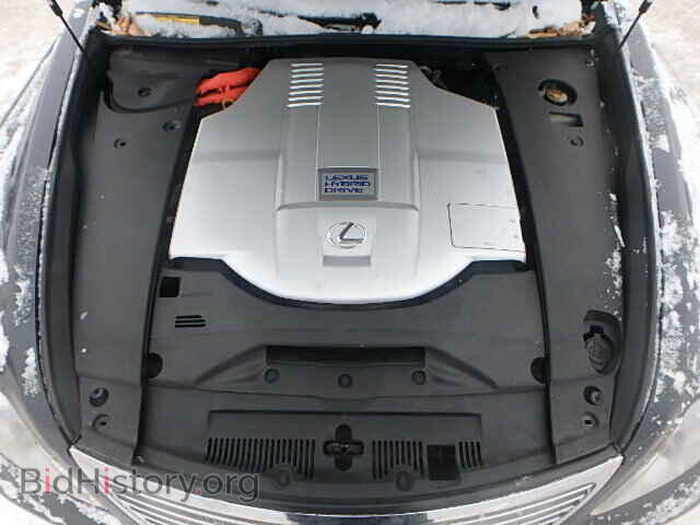 2008 LEXUS LS600 - VIN: JTHDU46F685002843 - Photo 7