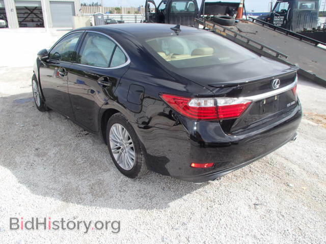 2013 LEXUS ES350 - VIN: JTHBK1GG9D2042011 - Фото 3