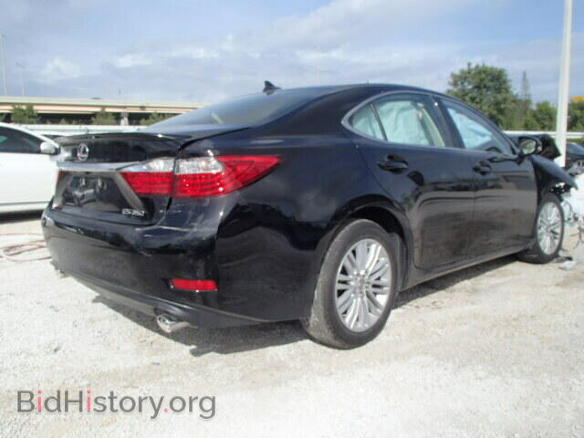 2013 LEXUS ES350 - VIN: JTHBK1GG9D2042011 - Фото 4