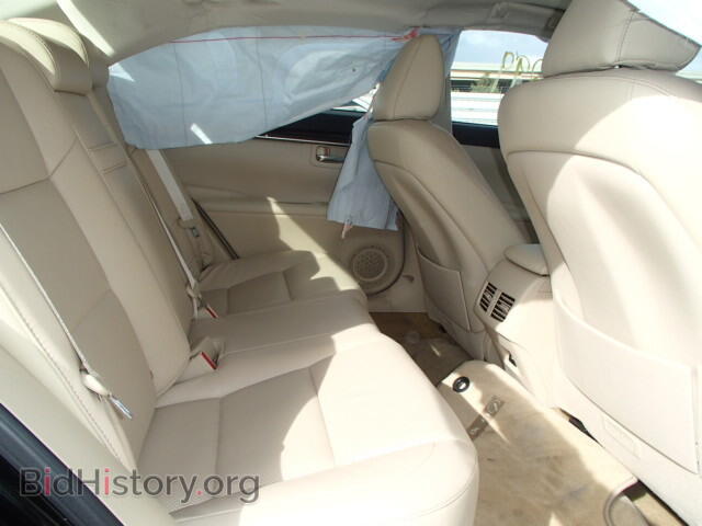 2013 LEXUS ES350 - VIN: JTHBK1GG9D2042011 - Фото 6