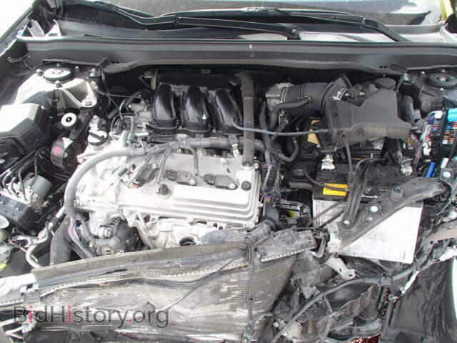 2013 LEXUS ES350 - VIN: JTHBK1GG9D2042011 - Фото 7