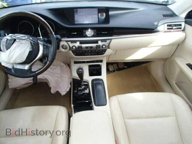 2013 LEXUS ES350 - VIN: JTHBK1GG9D2042011 - Фото 9