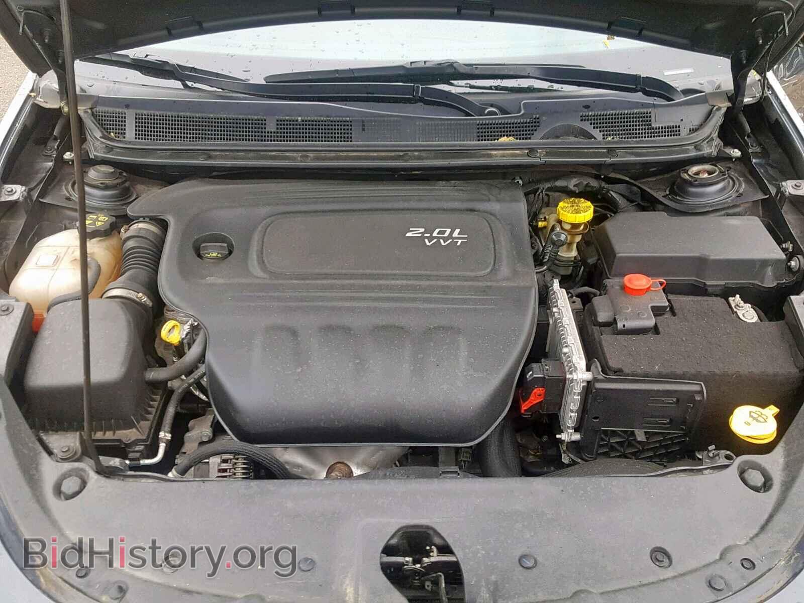 2013 DODGE DART - VIN: 1C3CDFCA2DD346482 - Photo 7