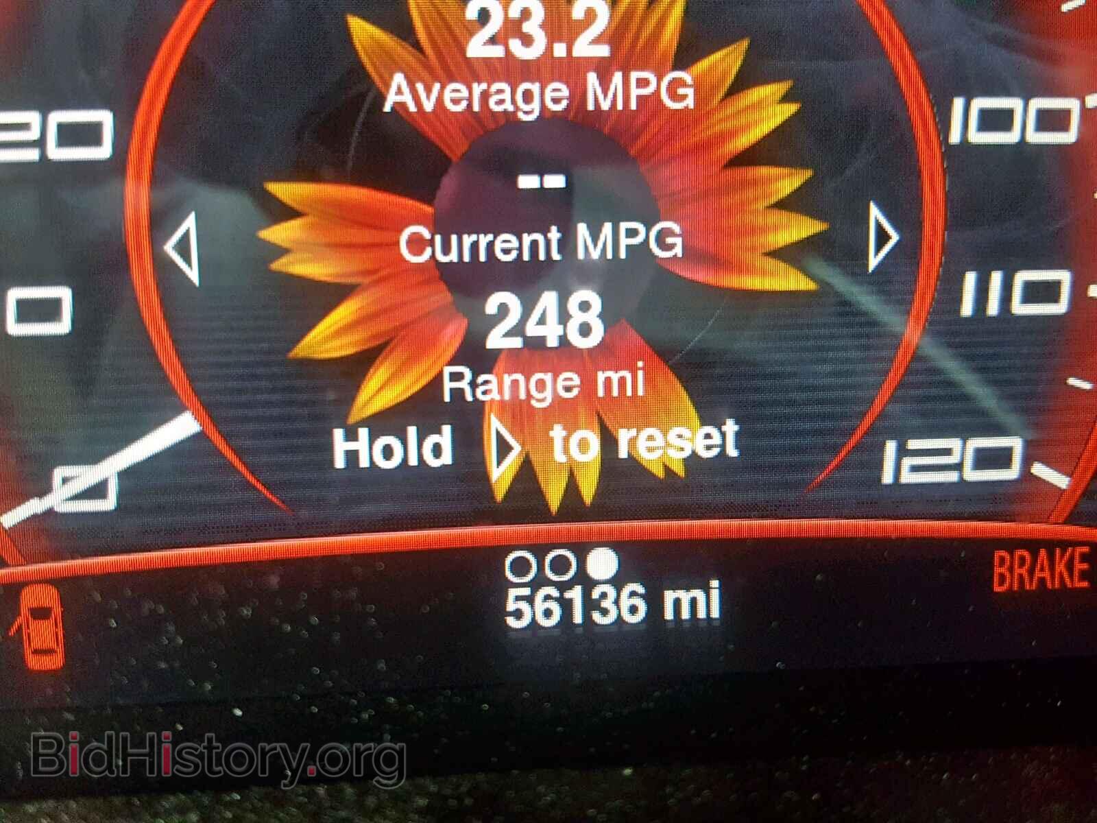 2013 DODGE DART - VIN: 1C3CDFCA2DD346482 - Photo 8