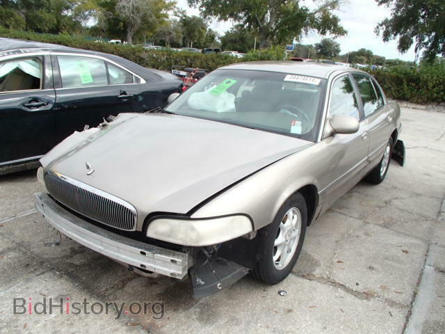 2001 BUICK PARK AVE - VIN: 1G4CW54K014148532 - Фото 2