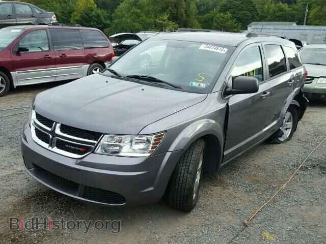 2013 DODGE JOURNEY - VIN: 3C4PDCABXDT502978 - Фото 2