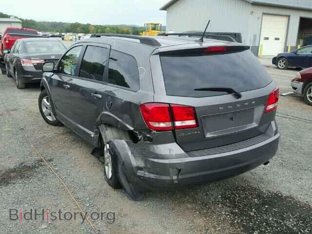 2013 DODGE JOURNEY - VIN: 3C4PDCABXDT502978 - Фото 3