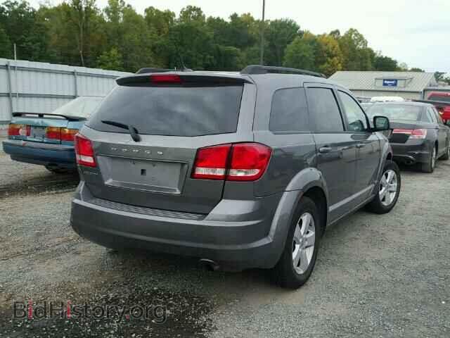 2013 DODGE JOURNEY - VIN: 3C4PDCABXDT502978 - Фото 4