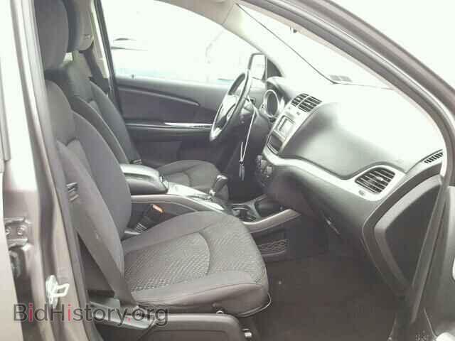 2013 DODGE JOURNEY - VIN: 3C4PDCABXDT502978 - Фото 5