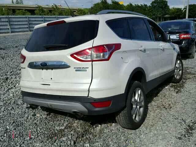 2015 FORD ESCAPE - VIN: 1FMCU0J93FUB68775 - Фото 4