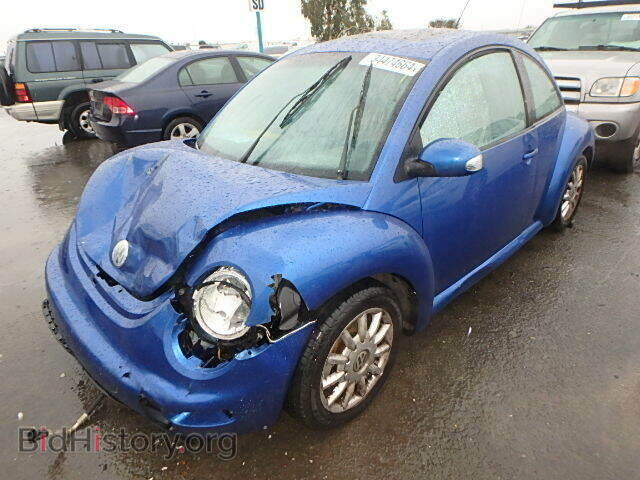 2004 VOLKSWAGEN BEETLE - VIN: 3VWCK31C94M404142 - Фото 2