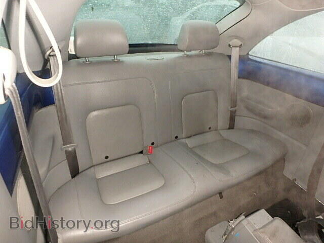 2004 VOLKSWAGEN BEETLE - VIN: 3VWCK31C94M404142 - Фото 6