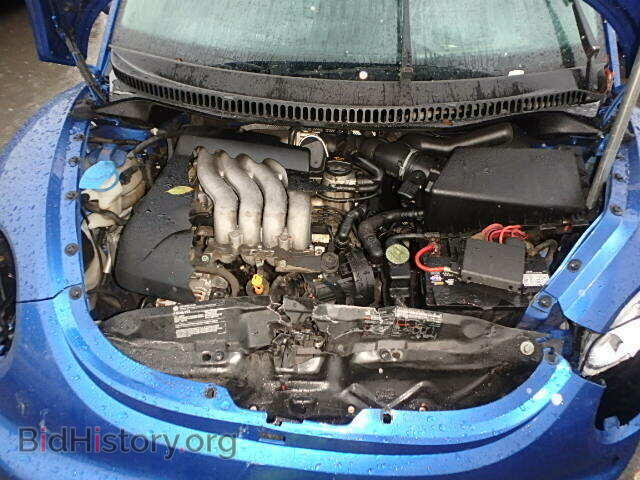 2004 VOLKSWAGEN BEETLE - VIN: 3VWCK31C94M404142 - Фото 7