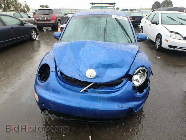 2004 VOLKSWAGEN BEETLE - VIN: 3VWCK31C94M404142 - Фото 10