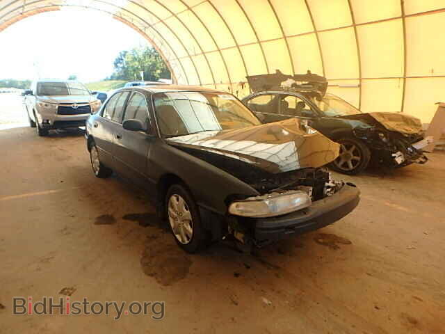 Photo 1YVGE22C1S5349087 - MAZDA 626 1995