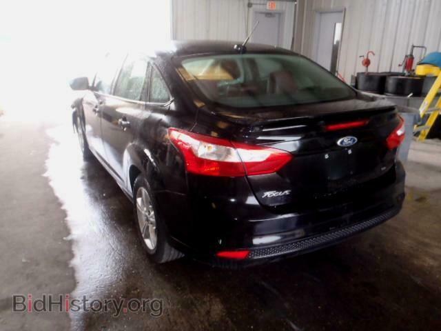 2012 FORD FOCUS - VIN: 1FAHP3F23CL243125 - Фото 3