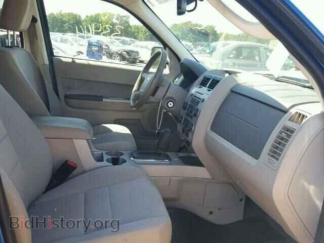 2012 FORD ESCAPE - VIN: 1FMCU0DG1CKA55294 - Фото 5