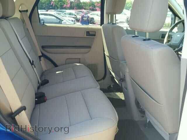 2012 FORD ESCAPE - VIN: 1FMCU0DG1CKA55294 - Фото 6