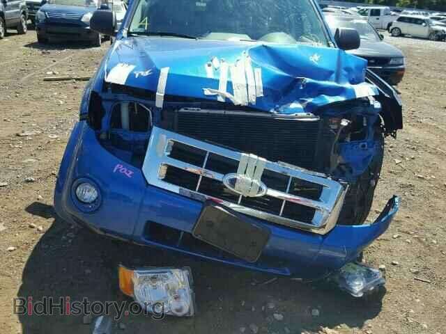 2012 FORD ESCAPE - VIN: 1FMCU0DG1CKA55294 - Фото 9